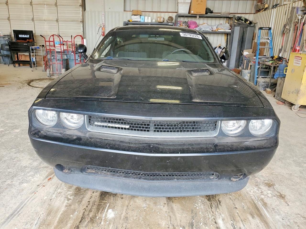 2014 Dodge Challenger Sxt - zdjęcie 5