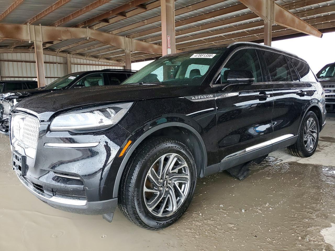 2023 Lincoln Aviator - zdjęcie główne