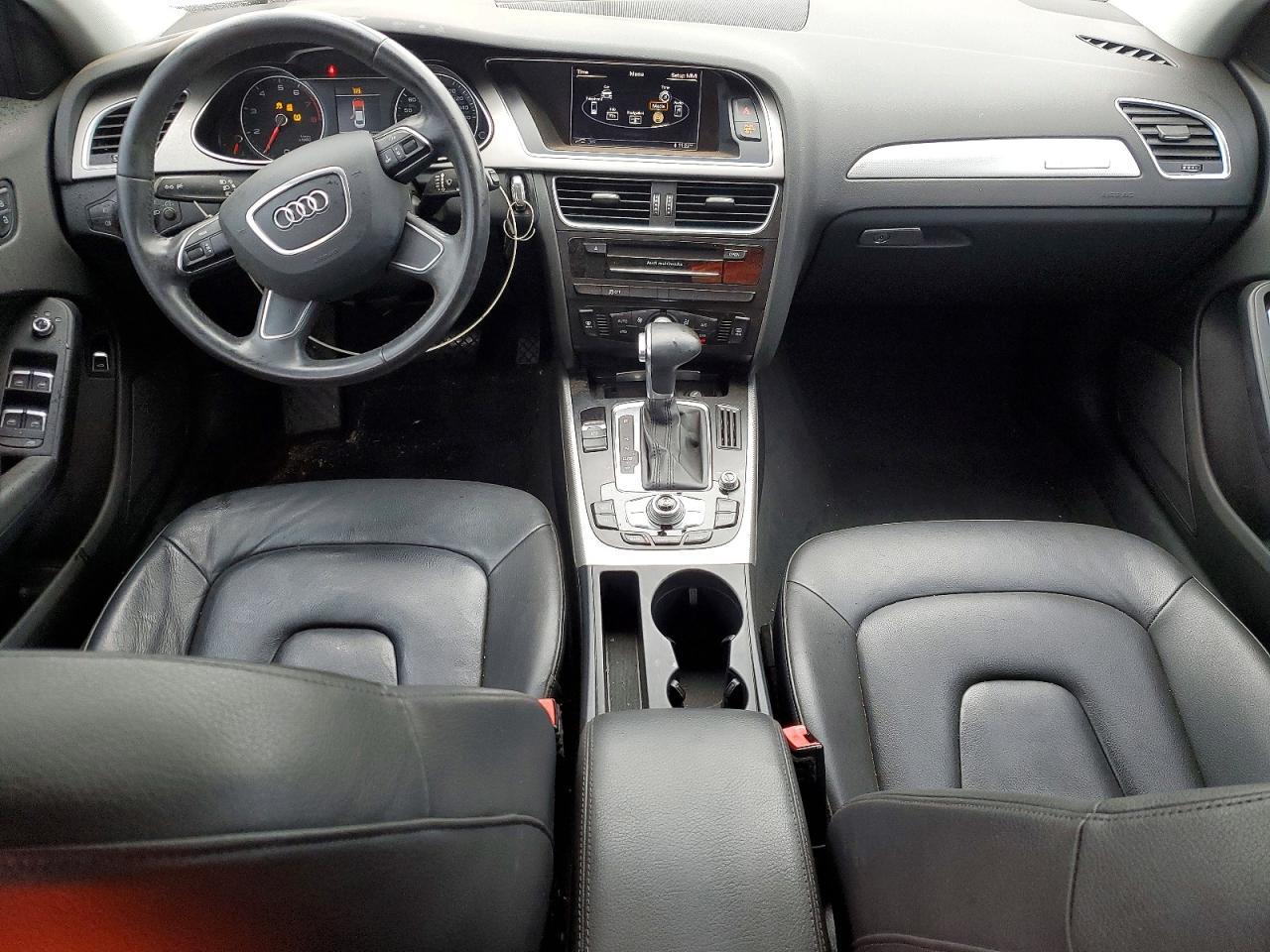 2014 Audi A4 Premium - zdjęcie 8