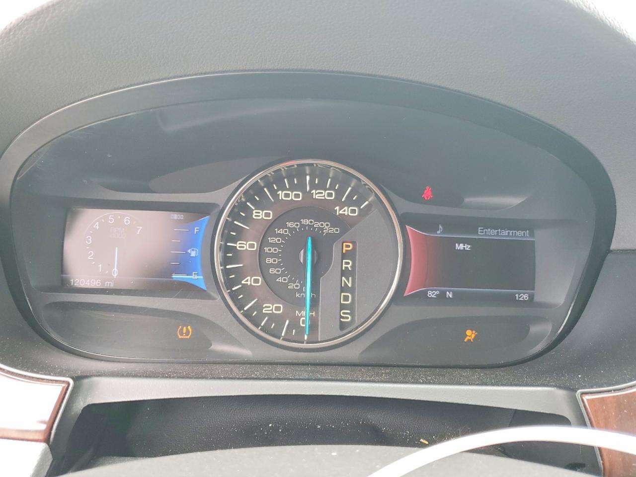 2013 Ford Edge - zdjęcie 9
