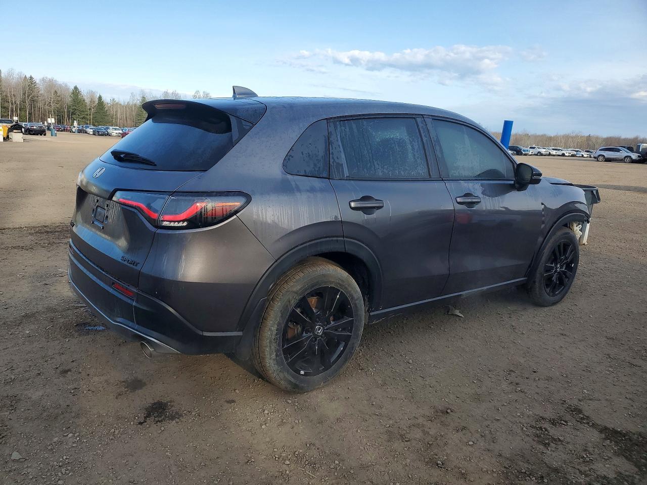 2026 Honda Hr-V Sport - zdjęcie 3