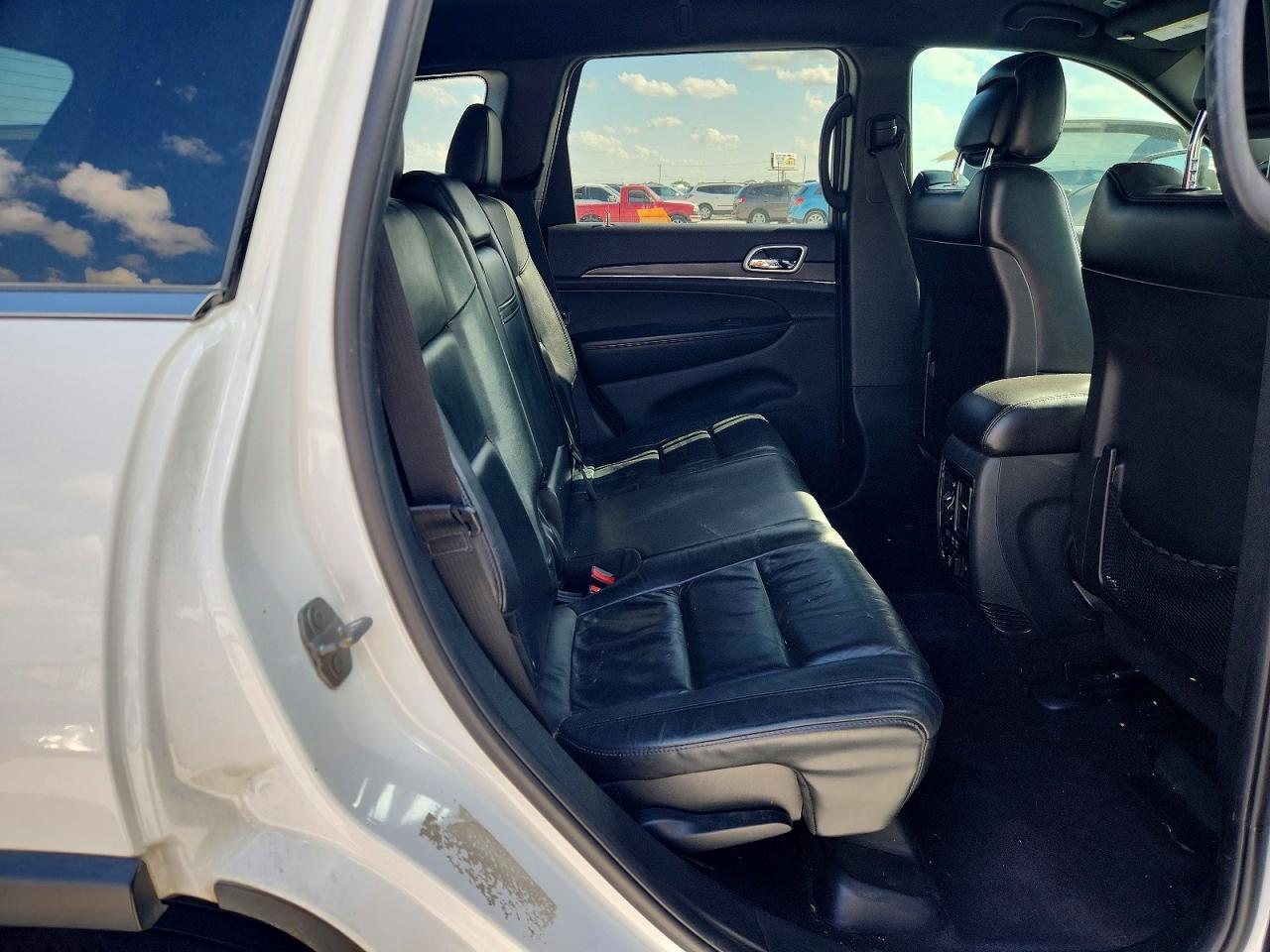 2018 Jeep Grand Cherokee Limited - zdjęcie 11