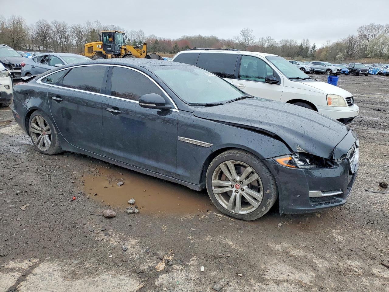 2016 Jaguar Xjl Portfolio - zdjęcie 4