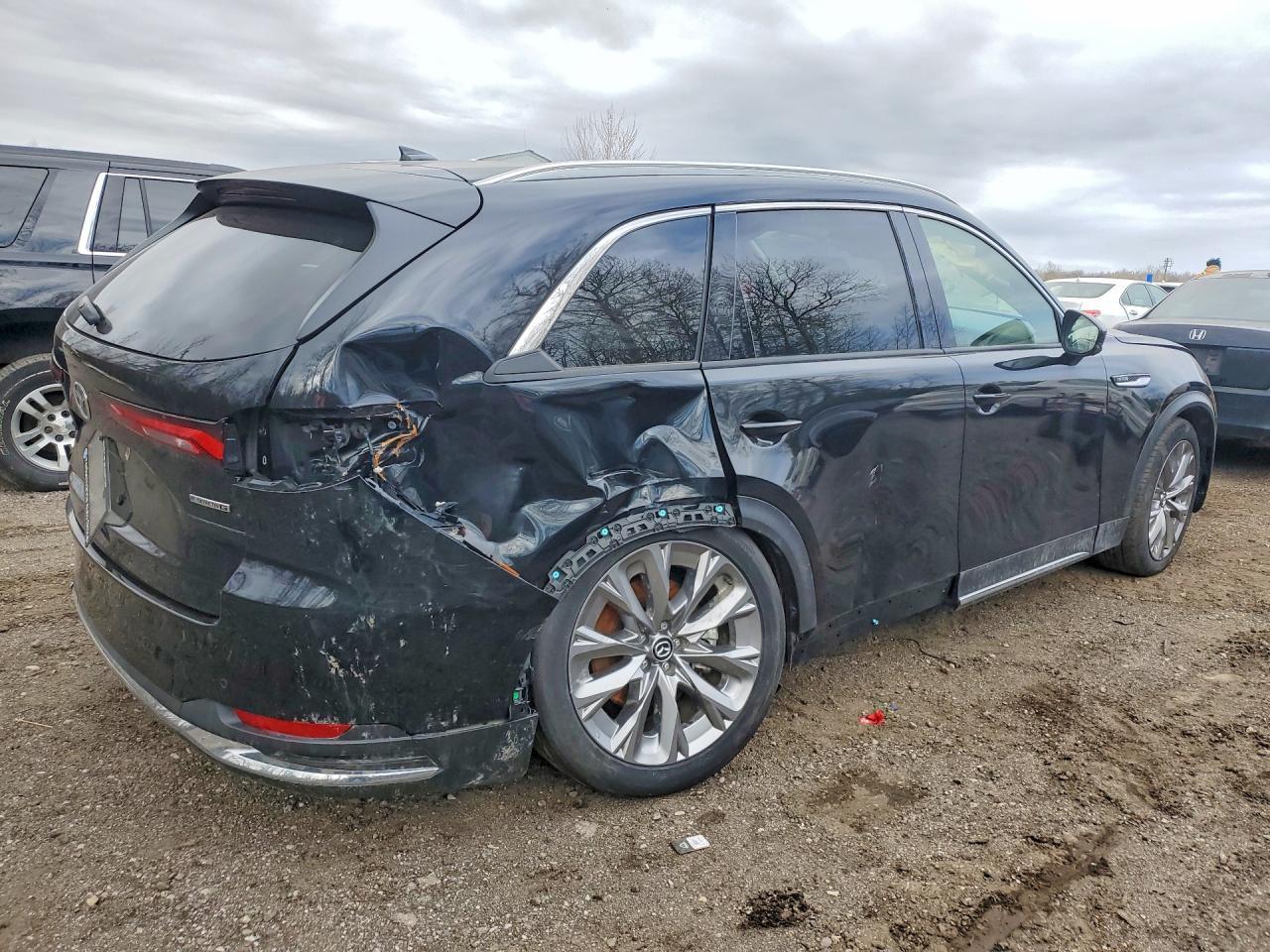 2025 Mazda Cx-90 Premium - zdjęcie 3