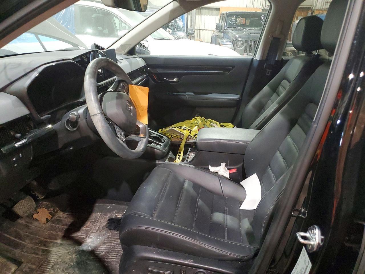 2024 Honda Cr-V Exl - zdjęcie 7