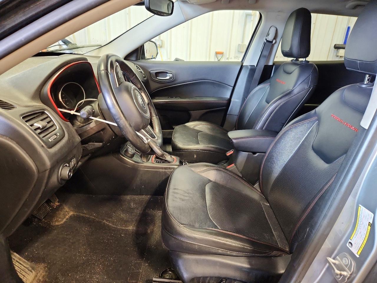 2018 Jeep Compass Trailhawk - zdjęcie 7