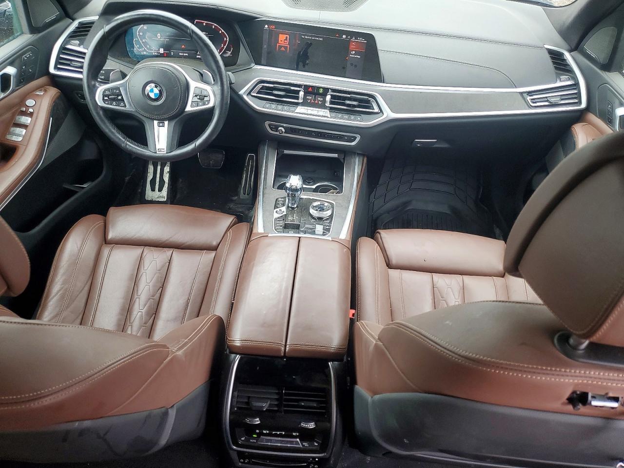 2019 BMW X7 xDrive50I - zdjęcie 8