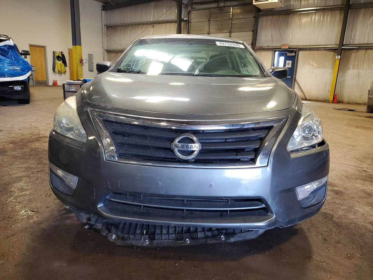 2015 Nissan Altima 2.5 S - zdjęcie 5