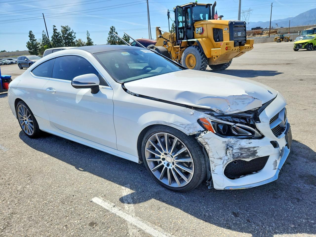 2017 Mercedes-Benz C 300 - zdjęcie 4