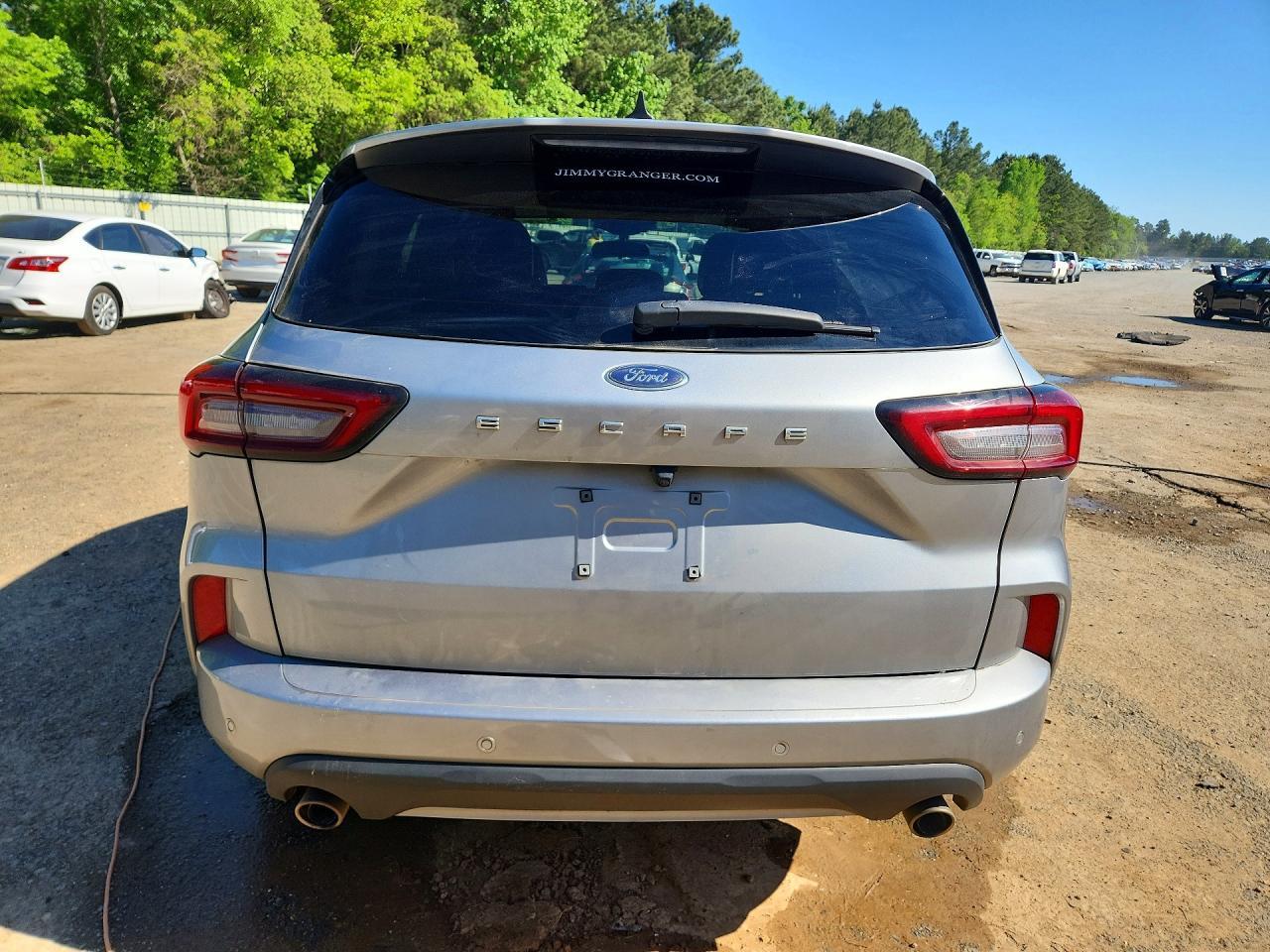 2023 Ford Escape St Line - zdjęcie 6