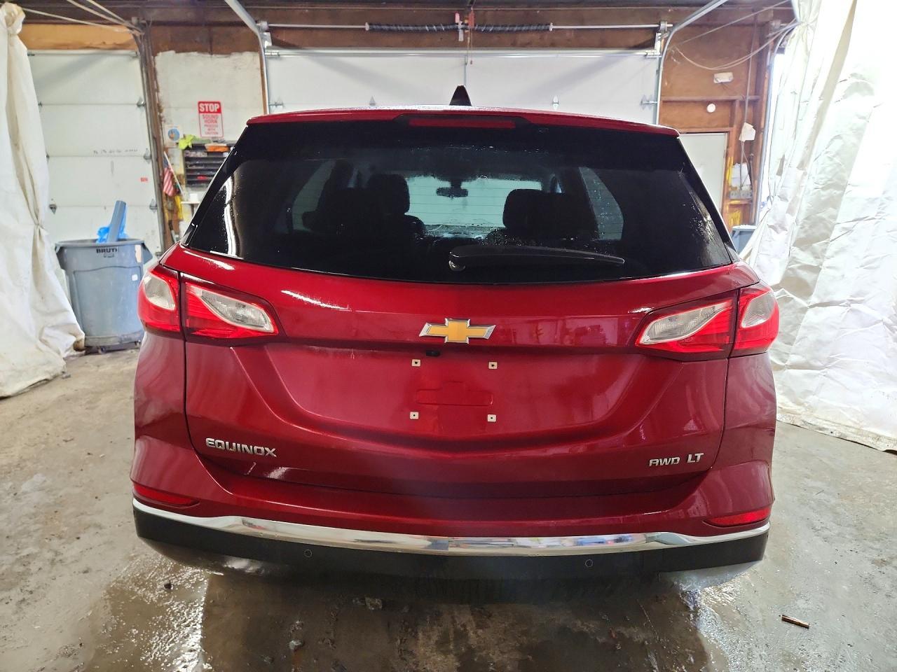 2018 Chevrolet Equinox Lt - zdjęcie 6