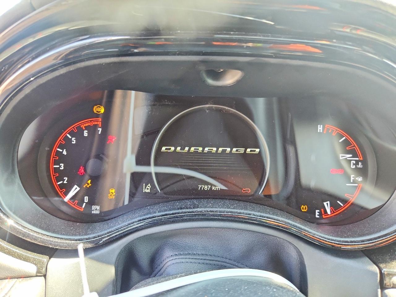 2026 Dodge Durango R - zdjęcie 9