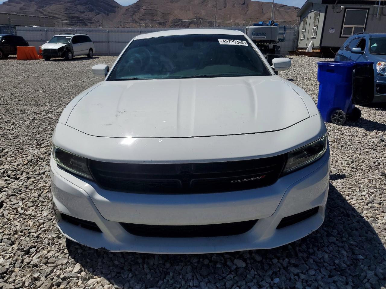 2019 Dodge Charger Sxt - zdjęcie 5