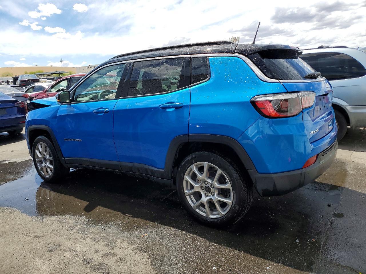 2025 Jeep Compass Limited - zdjęcie 2