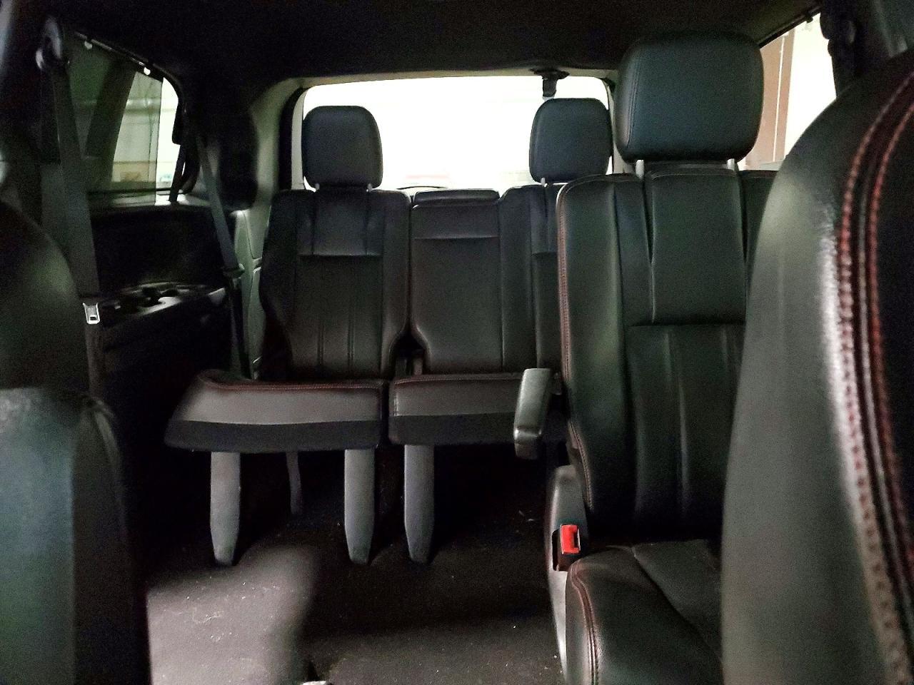 2017 Dodge Grand Caravan Gt - zdjęcie 10