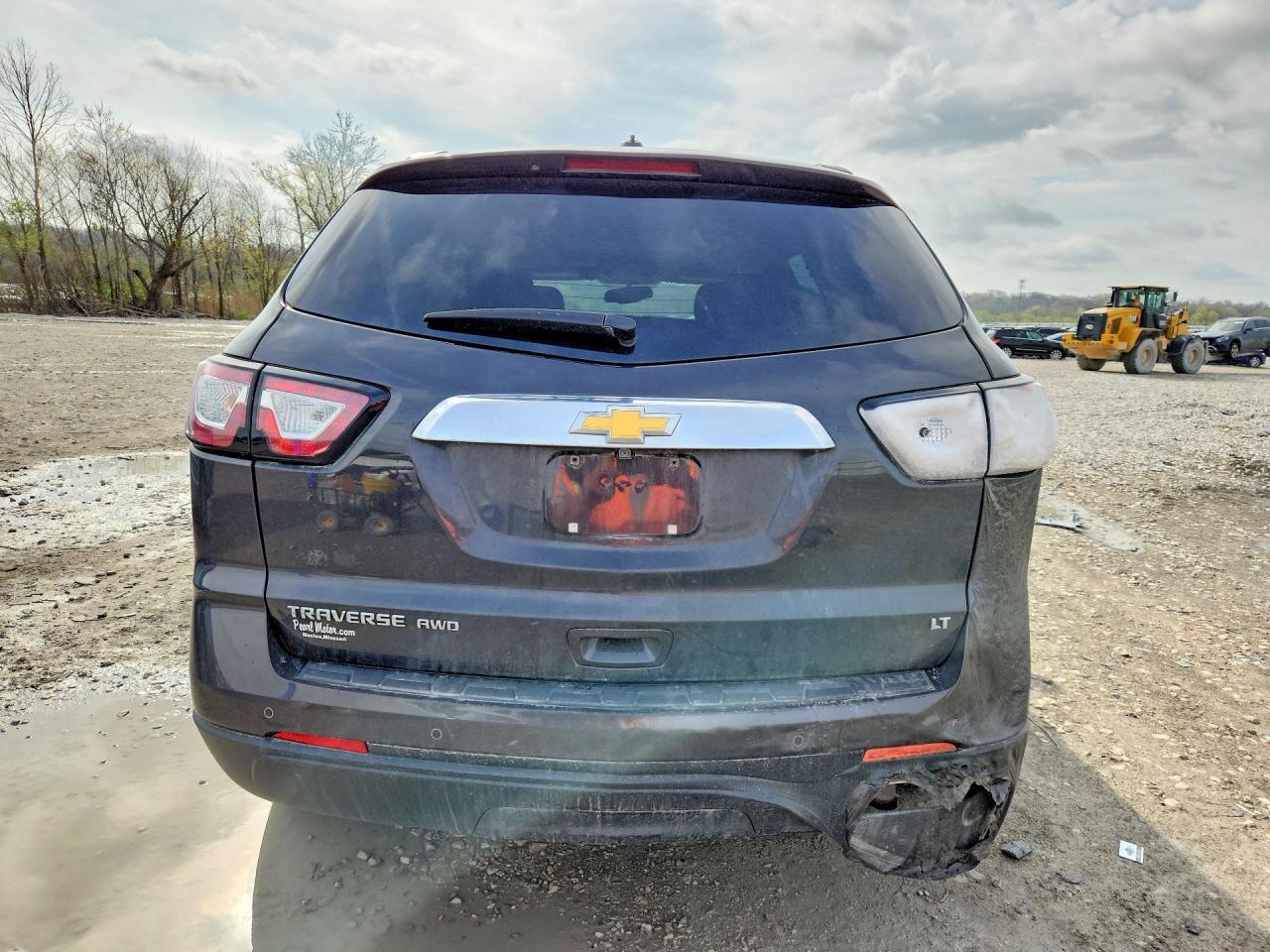 2017 Chevrolet Traverse Lt - zdjęcie 6