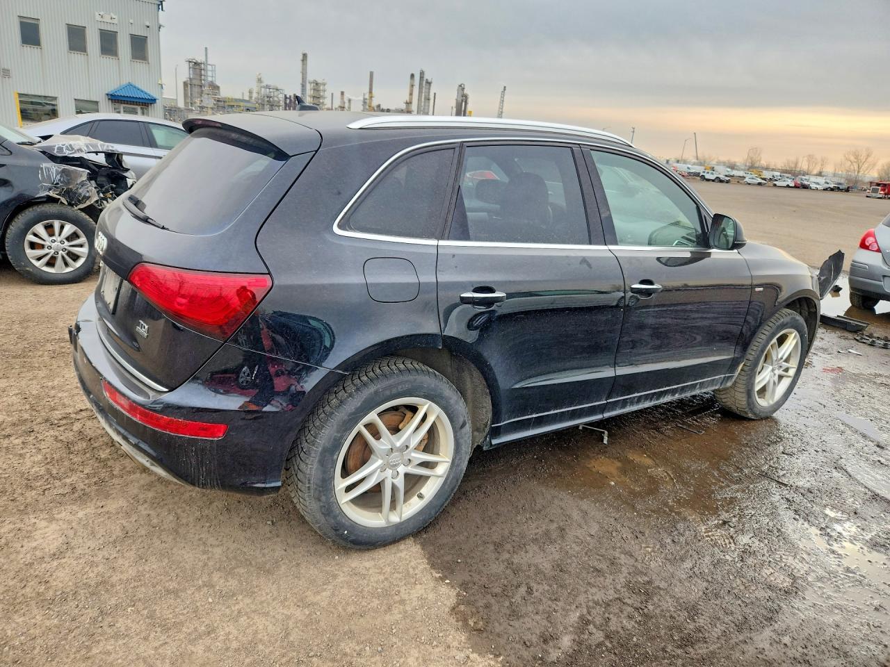 2015 Audi Q5 Tdi Premium Plus - zdjęcie 3