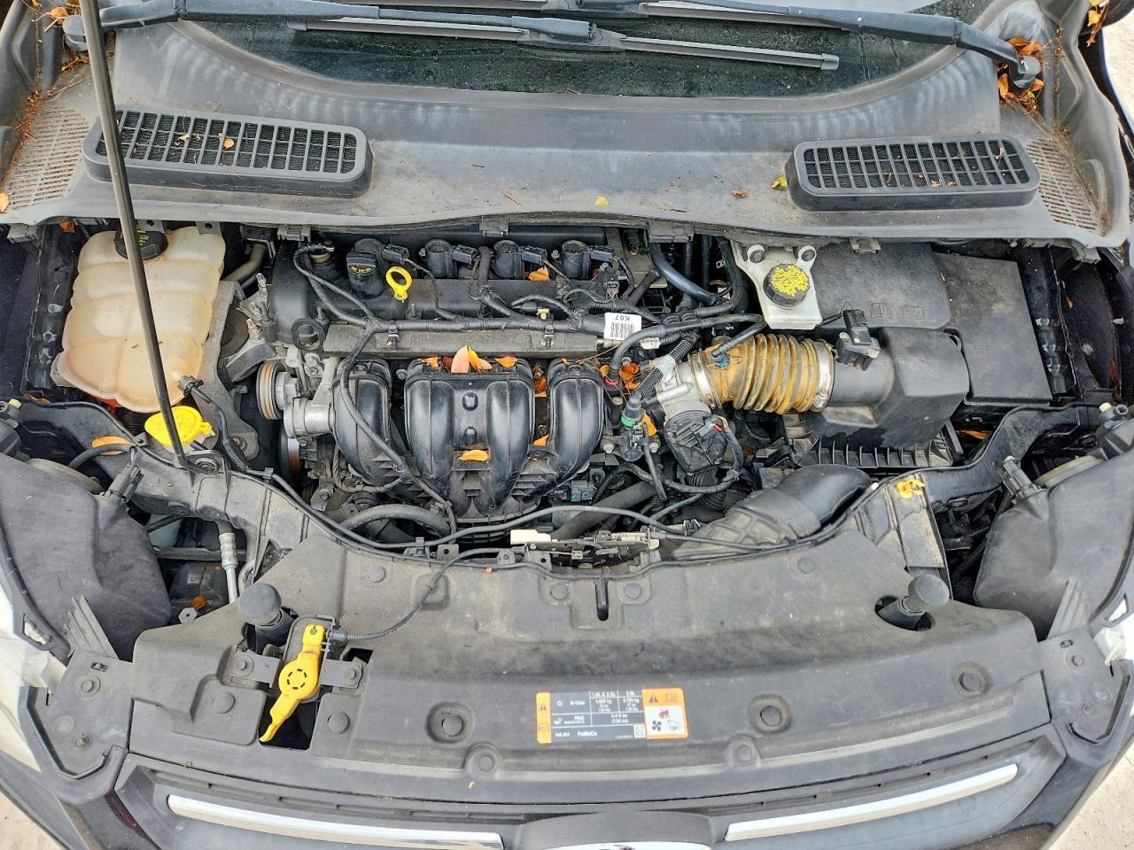 2016 Ford Escape Se - zdjęcie 11