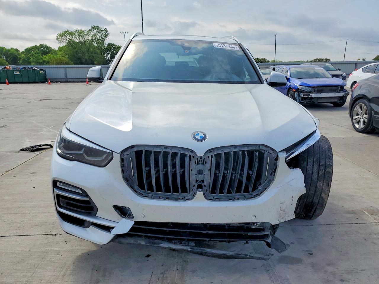 2021 BMW X5 - zdjęcie 5