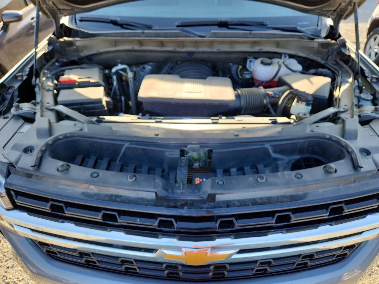 2022 Chevrolet Tahoe K1500 Ls - zdjęcie 12
