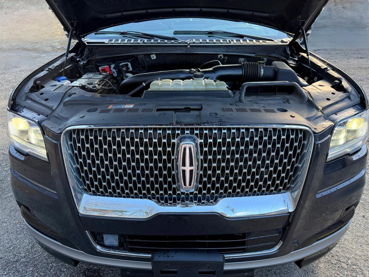 2023 Lincoln Navigator L Reserve - zdjęcie 7