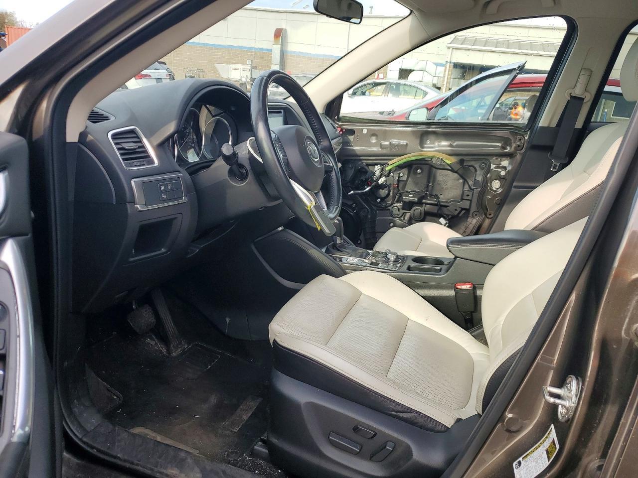 2016 Mazda Cx-5 Gt - zdjęcie 7
