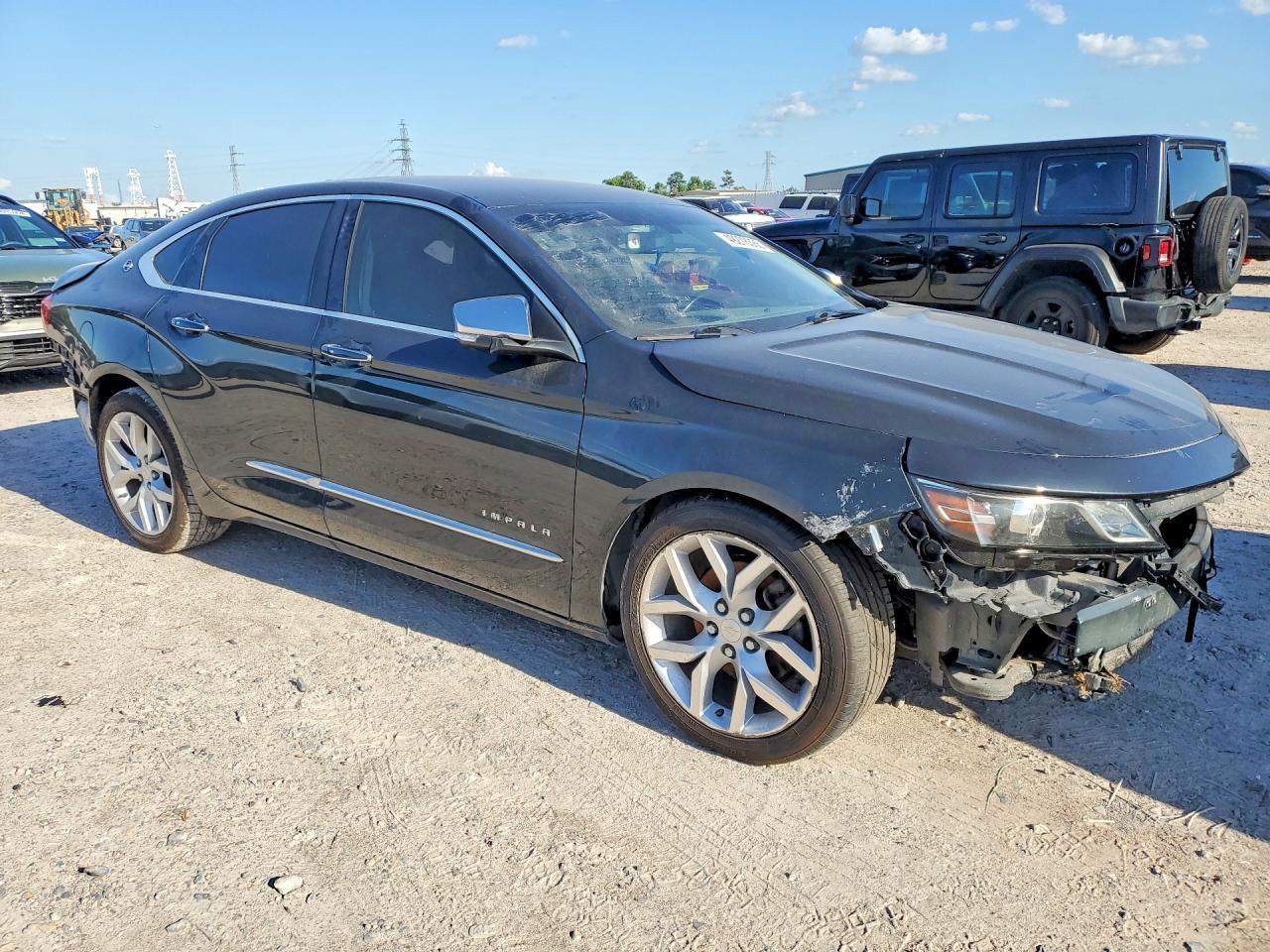 2018 Chevrolet Impala Premier - zdjęcie 4