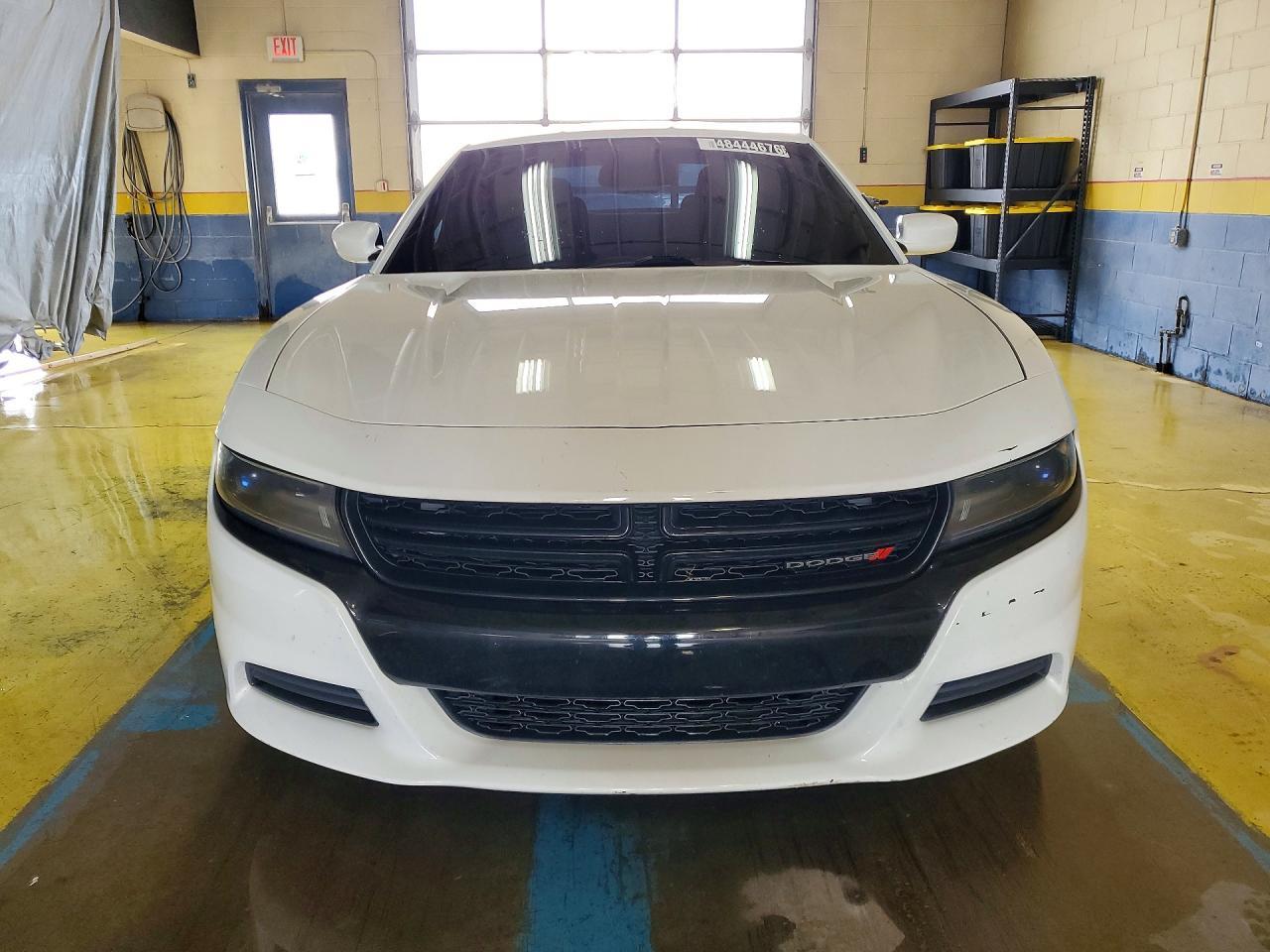 2015 Dodge Charger Police - zdjęcie 5