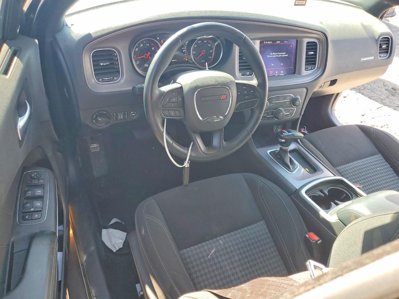 2023 Dodge Charger Sxt - zdjęcie 8