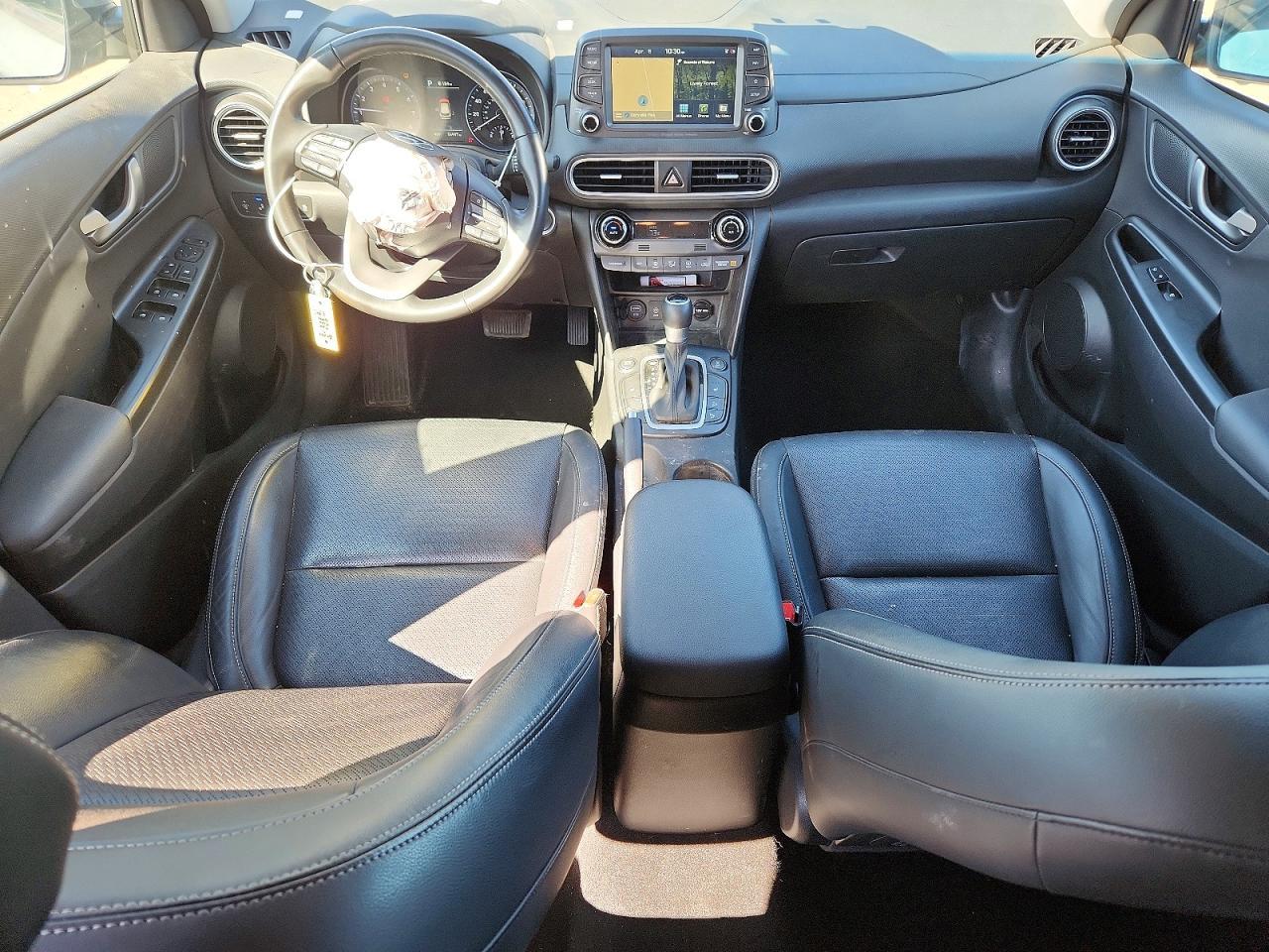 2021 Hyundai Kona Ultimate - zdjęcie 8