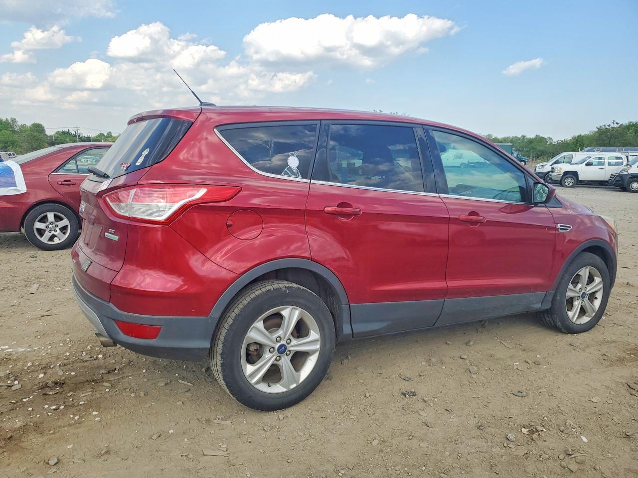 2014 Ford Escape Se - zdjęcie 3