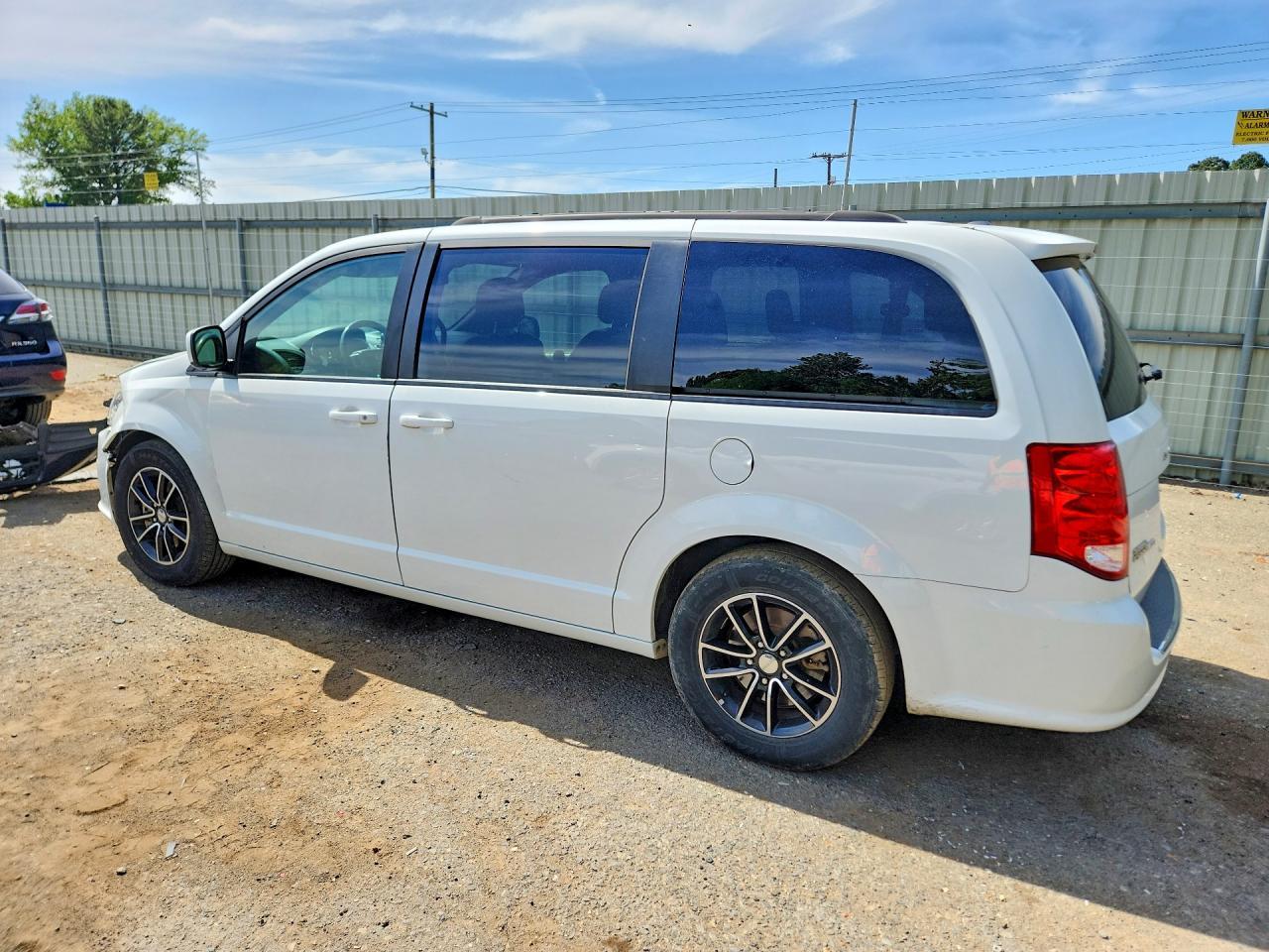 2018 Dodge Grand Caravan Gt - zdjęcie 2