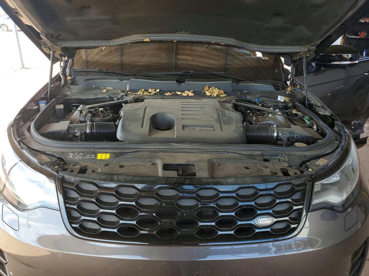 2022 Land Rover Discovery S R-Dynamic - zdjęcie 11