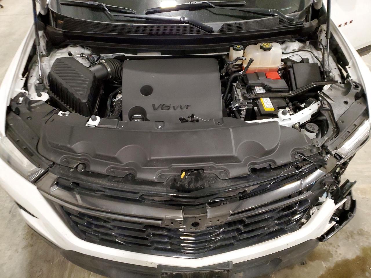 2023 Chevrolet Traverse Premier - zdjęcie 12