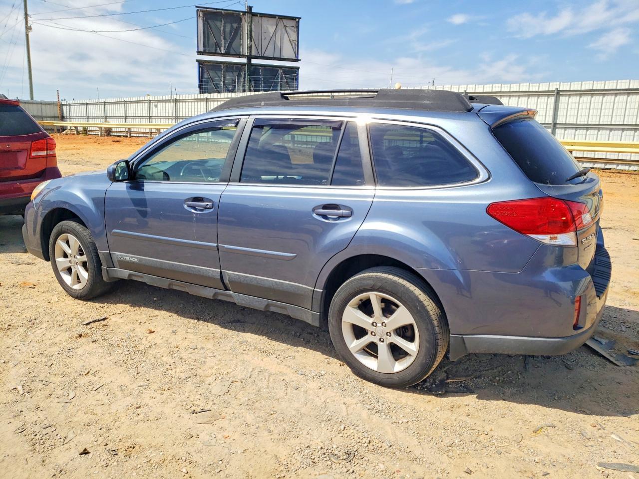 2013 Subaru Outback 2.5I Premium - zdjęcie 2