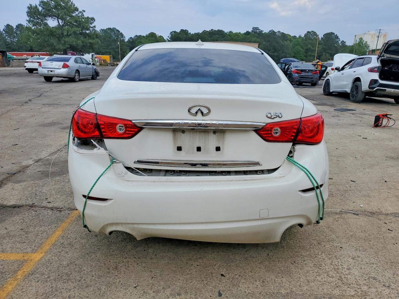 2017 Infiniti Q50 3.0T Signature Edition - zdjęcie 6