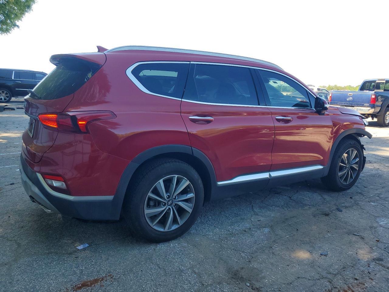 2019 Hyundai Santa Fe Limited 2.4L - zdjęcie 3