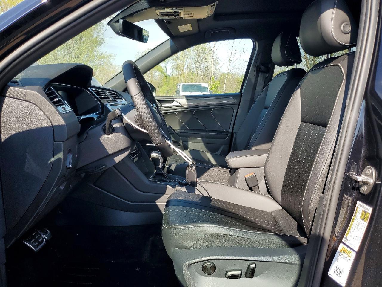 2022 Volkswagen Tiguan Se R-Line Black - zdjęcie 7