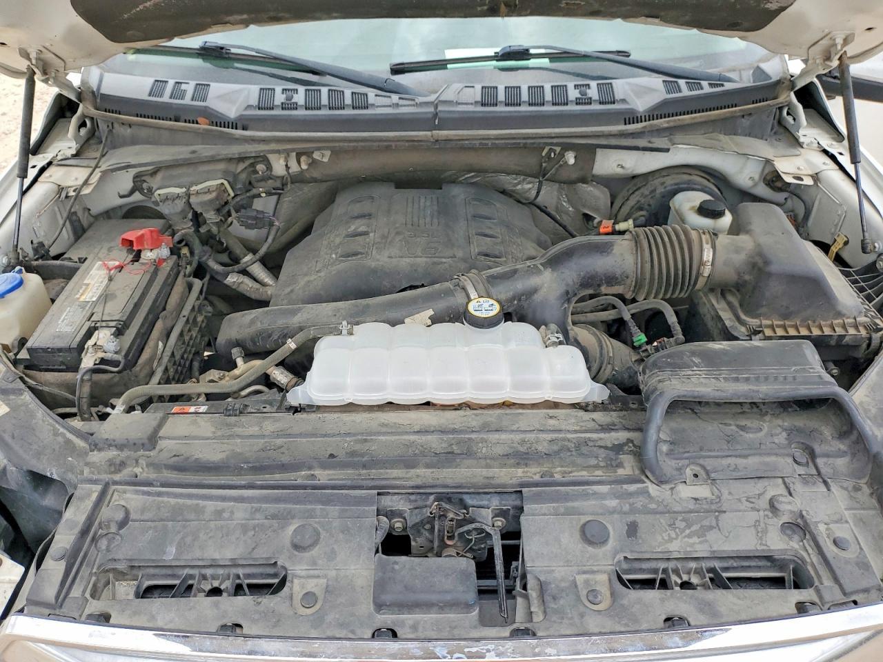 2015 Ford F150 Supercrew - zdjęcie 11