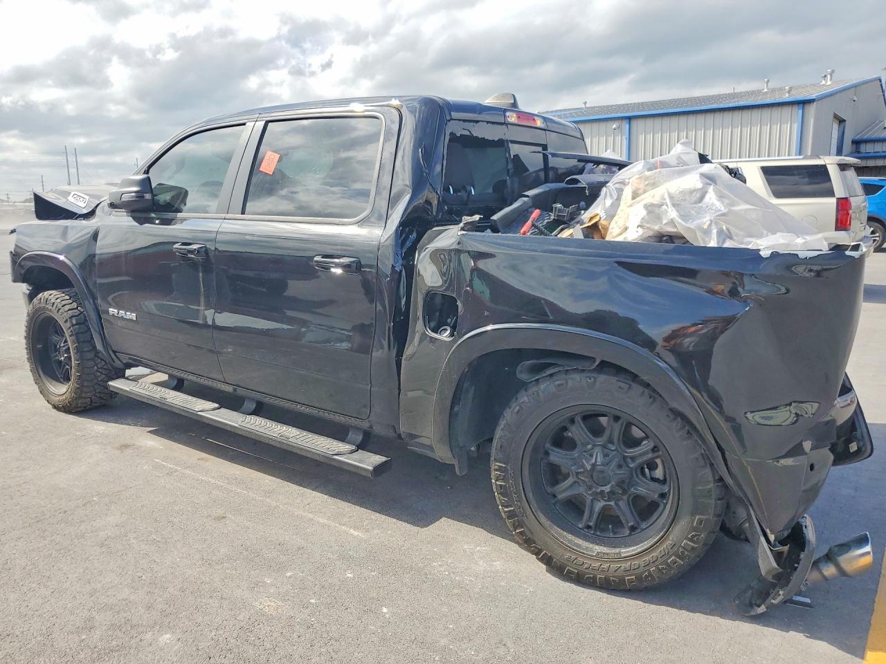 2025 Ram 1500 Big Horn - zdjęcie 2