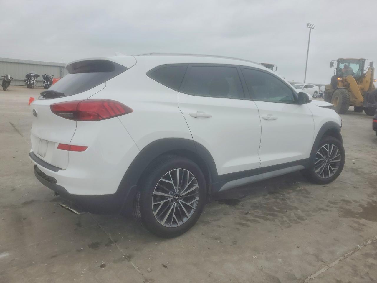 2020 Hyundai Tucson Sel - zdjęcie 3