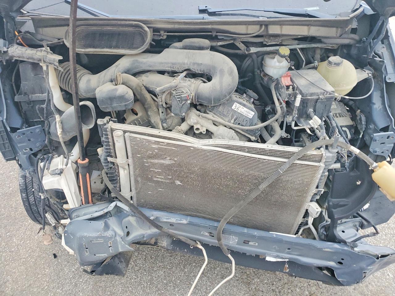 2019 Ford Transit T-250 - zdjęcie 11