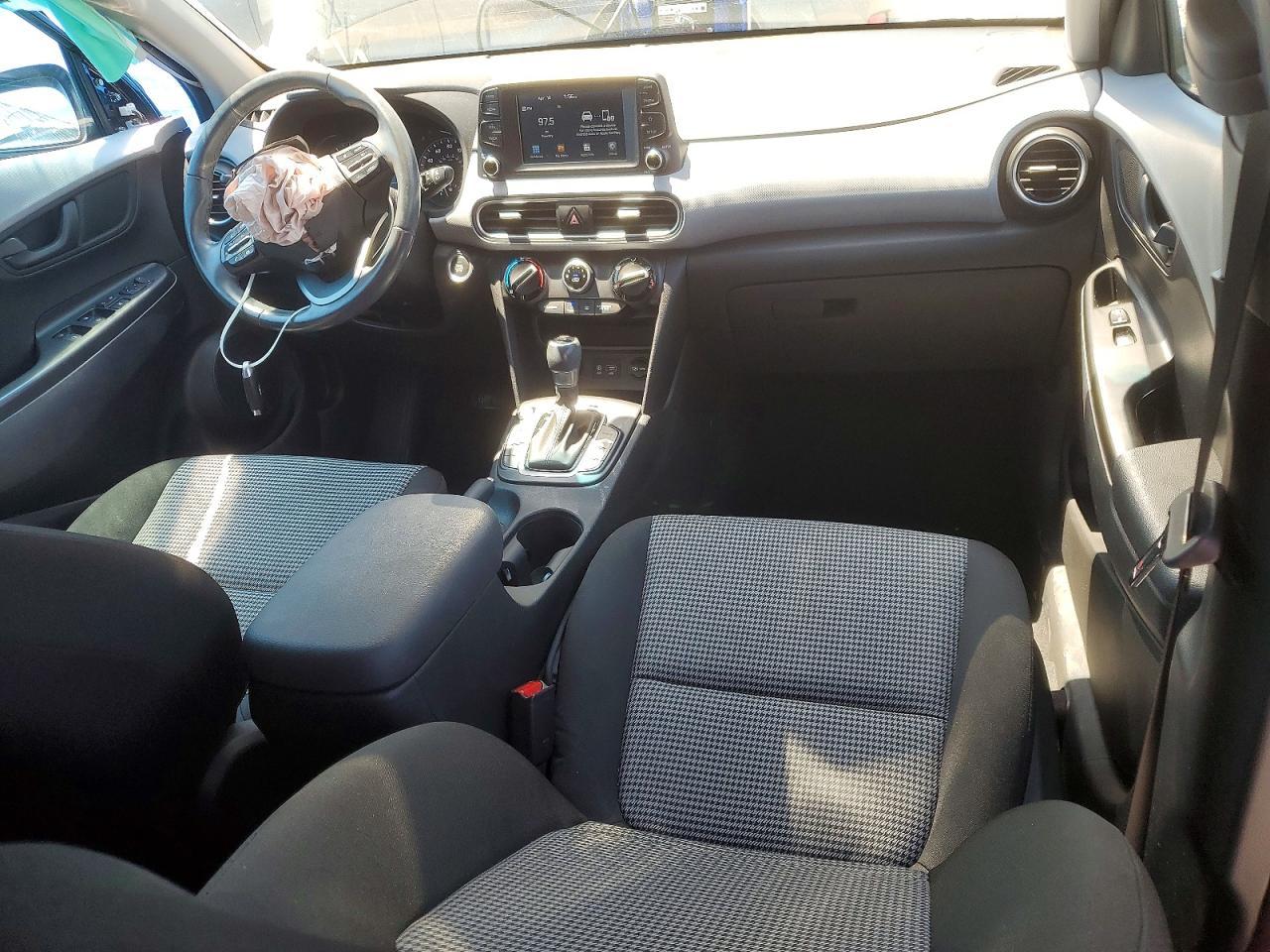 2018 Hyundai Kona Sel - zdjęcie 8