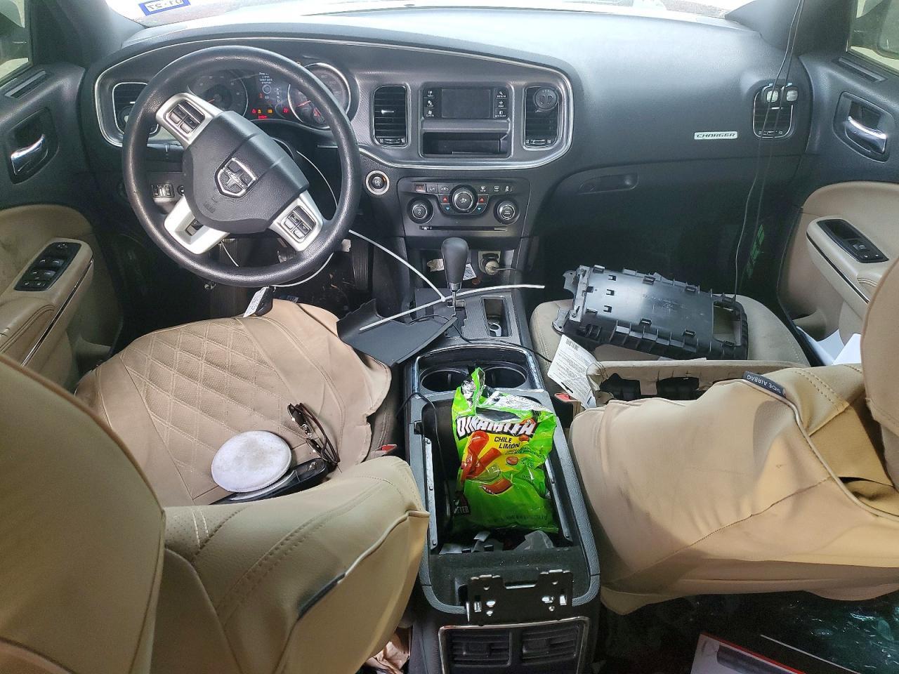 2014 Dodge Charger Se - zdjęcie 8