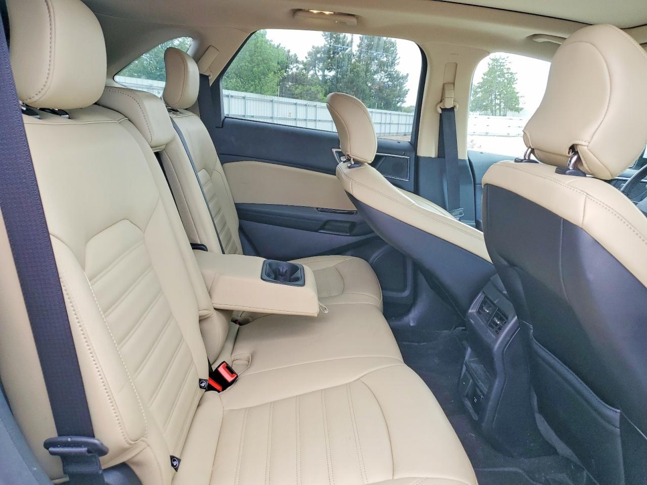 2019 Ford Edge Sel - zdjęcie 11