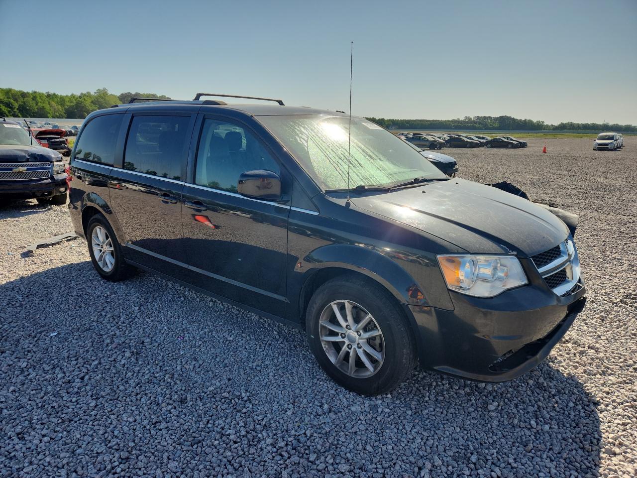 2018 Dodge Grand Caravan Sxt - zdjęcie 4