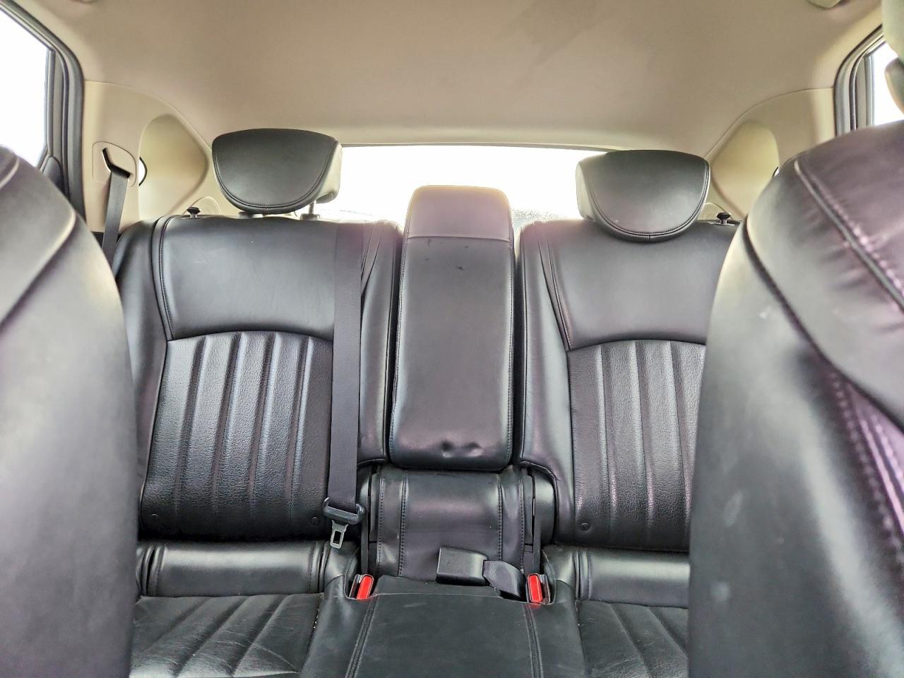 2017 Infiniti Qx50 Base - zdjęcie 10