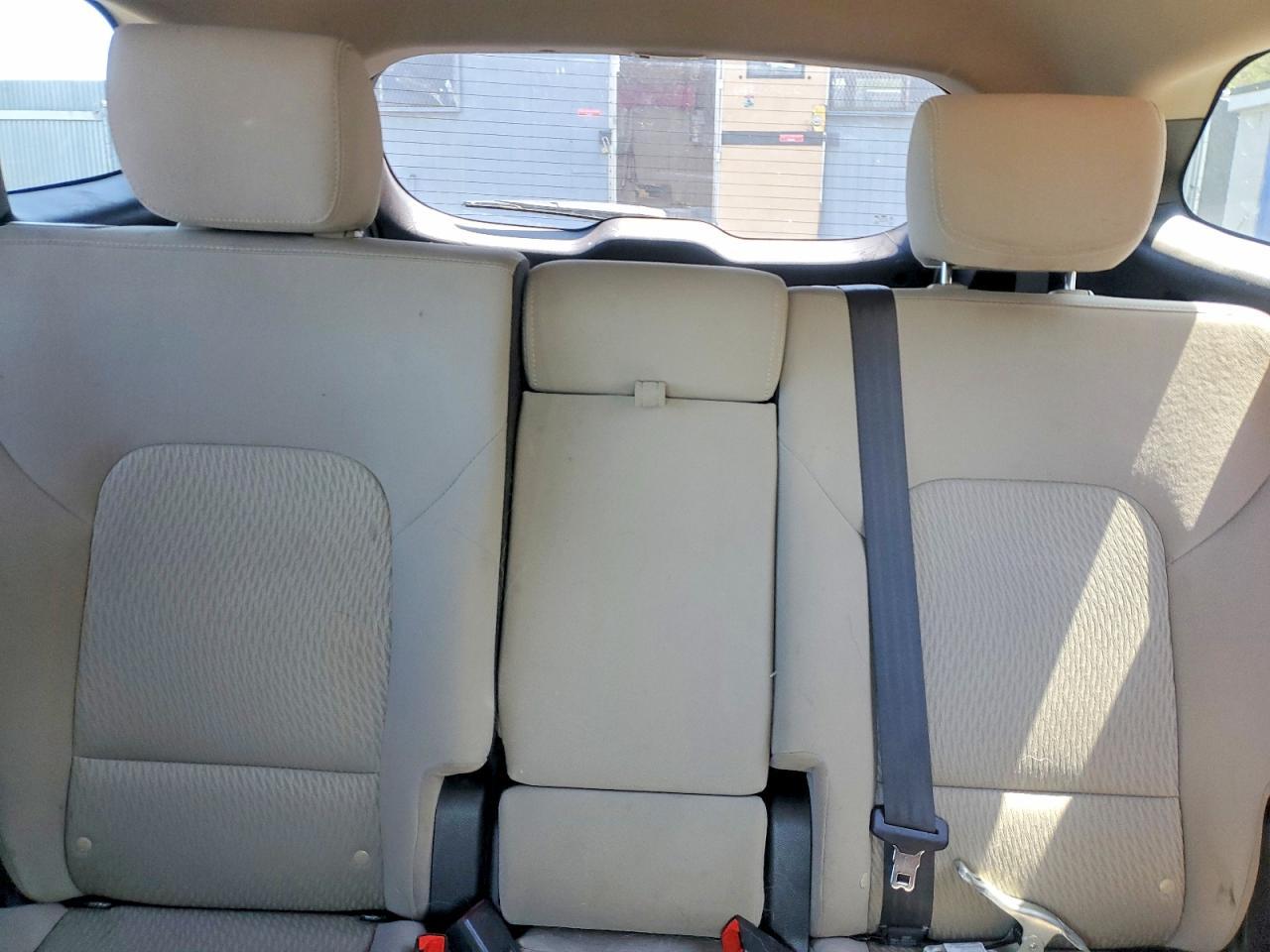 2017 Hyundai Santa Fe Se - zdjęcie 10