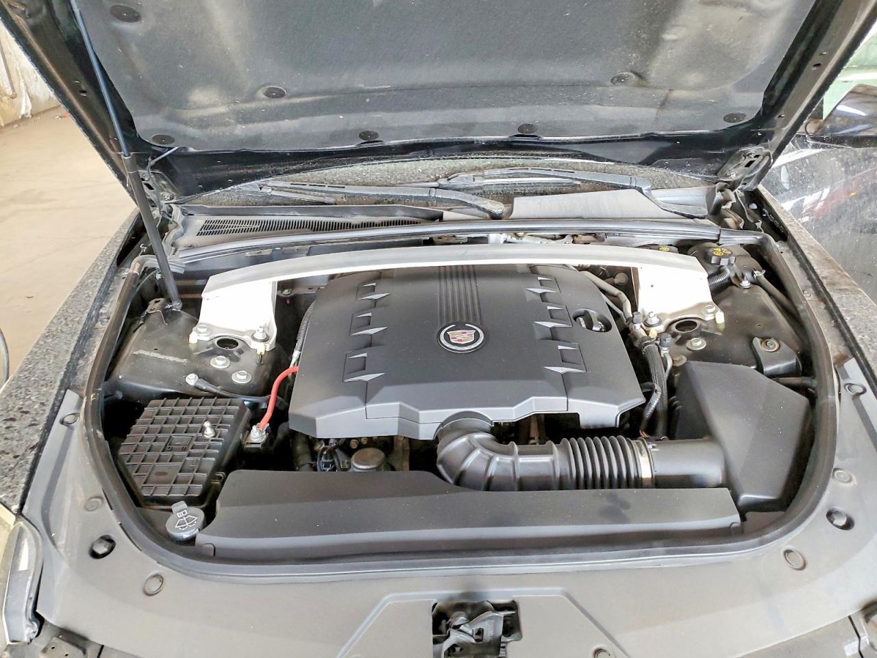 2014 Cadillac Cts - zdjęcie 11
