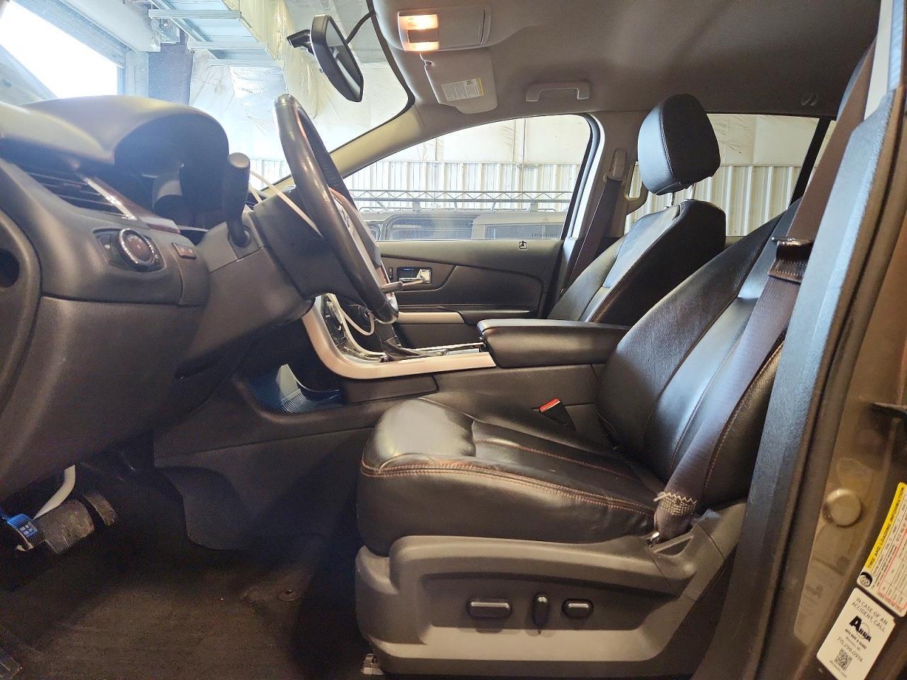 2014 Ford Edge Limited - zdjęcie 7